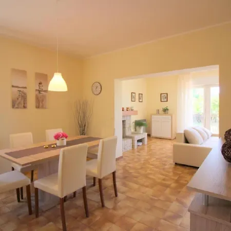 Tino Mit Garten In Strandnaehe By Interhome Funtana